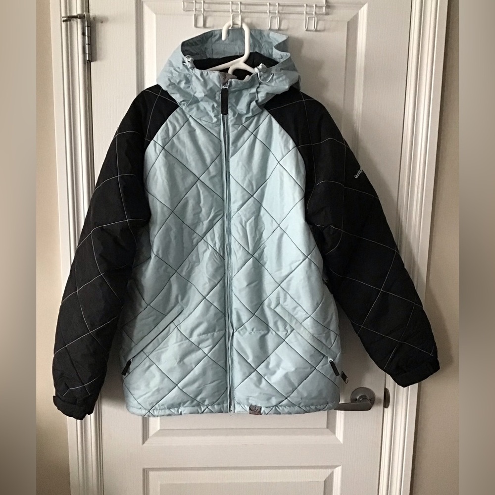 Womens QuickSilver Winter Jacket